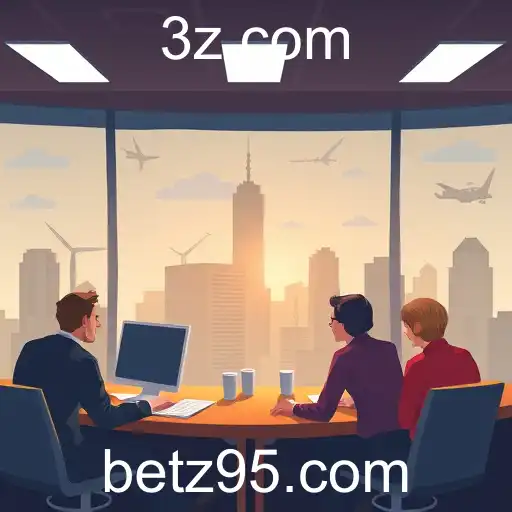 Jogos de Negócios no z95: Entretenimento e Educação em um Só Lugar