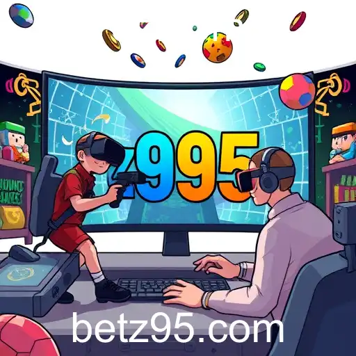 Z95: Revolução no Mundo dos Games em 2025