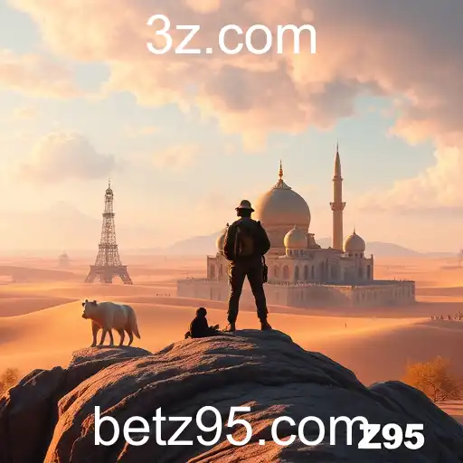 Explorando o Mundo: A Fascinante Categoria de Viagens no Z95