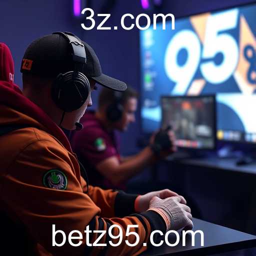 A Ascensão do z95 no Cenário de Jogos em 2025