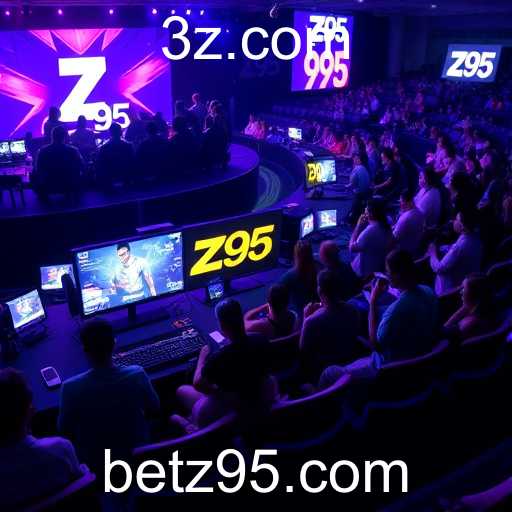 Z95: A Plataforma Favorita dos Gamers Brasileiros Continua Crescendo