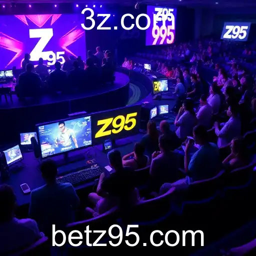 Z95: A Plataforma Favorita dos Gamers Brasileiros Continua Crescendo