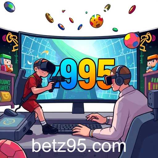 Z95: Revolução no Mundo dos Games em 2025