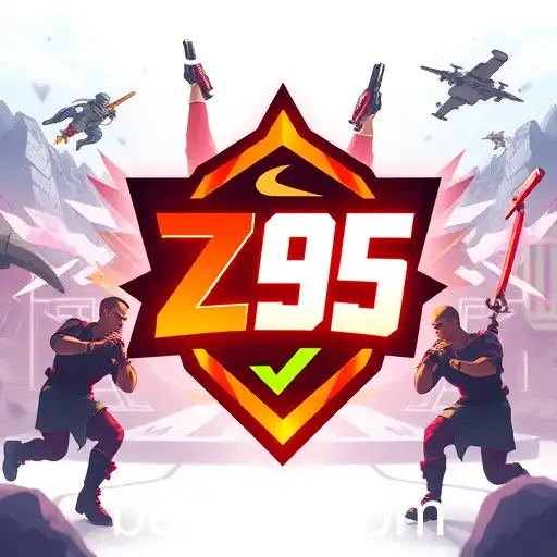 Z95: O Centro de Inovação no Universo dos Jogos Online